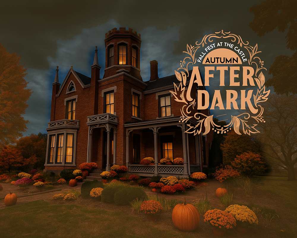 Autumn After Dark: Fall Fest at The Castle!