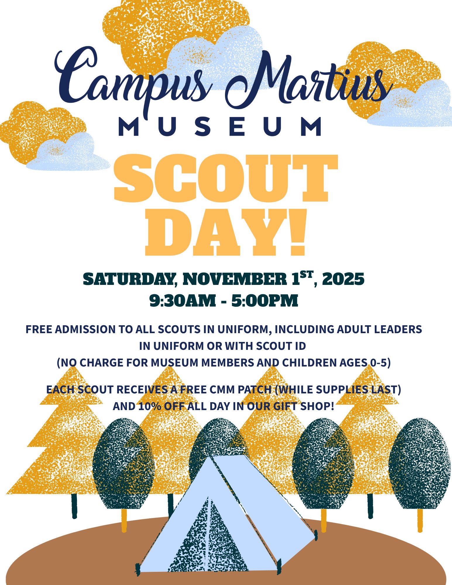 Scout Day!