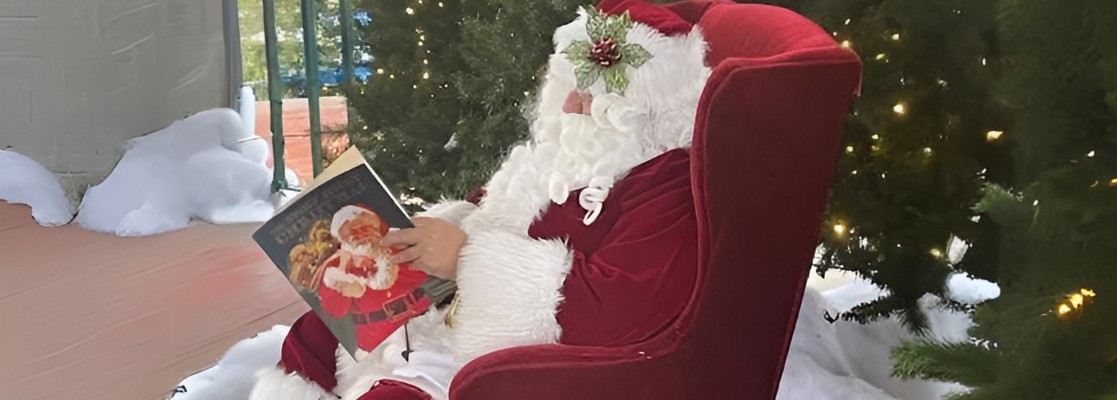 Santa House