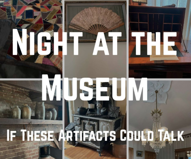 Night at the Museum: If These Artifacts Could Talk