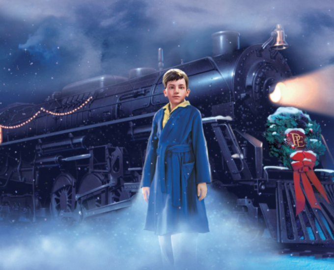 THE POLAR EXPRESS