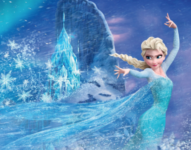 FROZEN