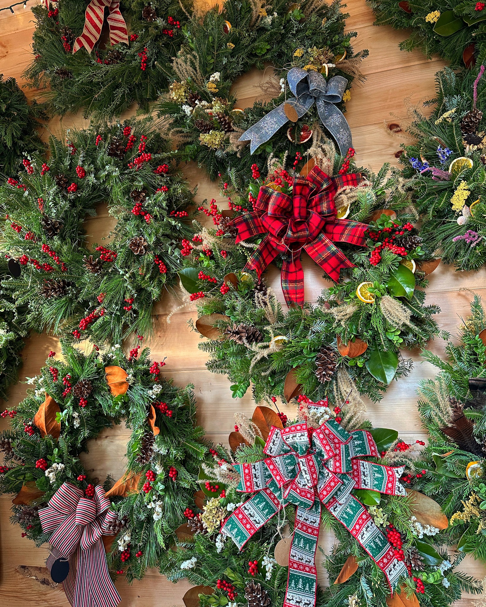 Wildroot Flower Co Holiday Open House