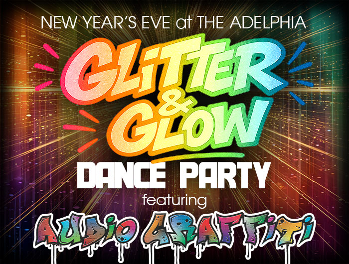 Audio Graffiti NYE Party