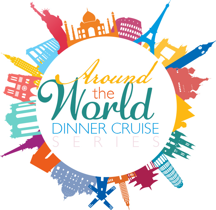 Around the World Dinner Cruise Series