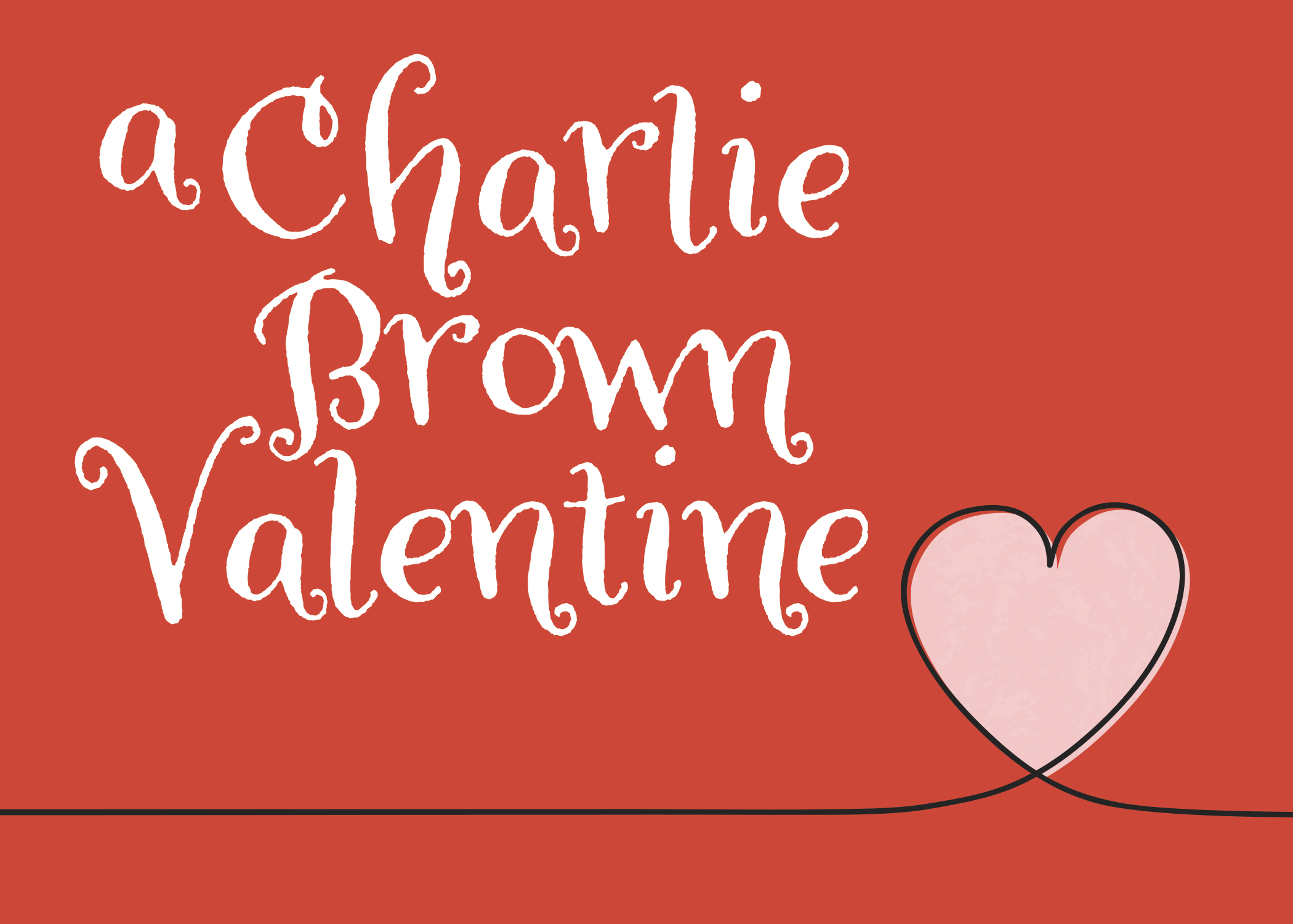 Charlie Brown Valentine Cruise