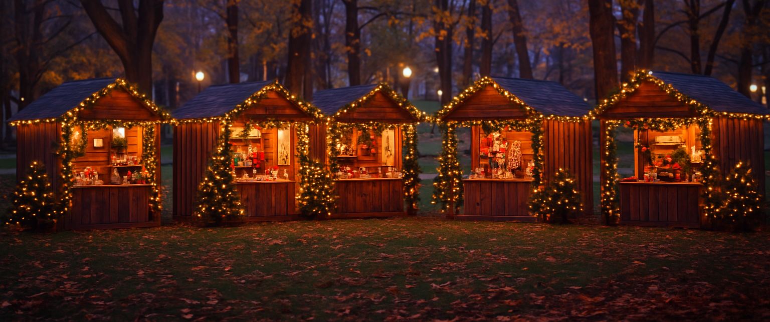 Belpre Christmas Market