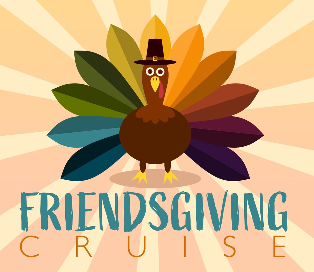 Friendsgiving Cruise on the Valley Gem