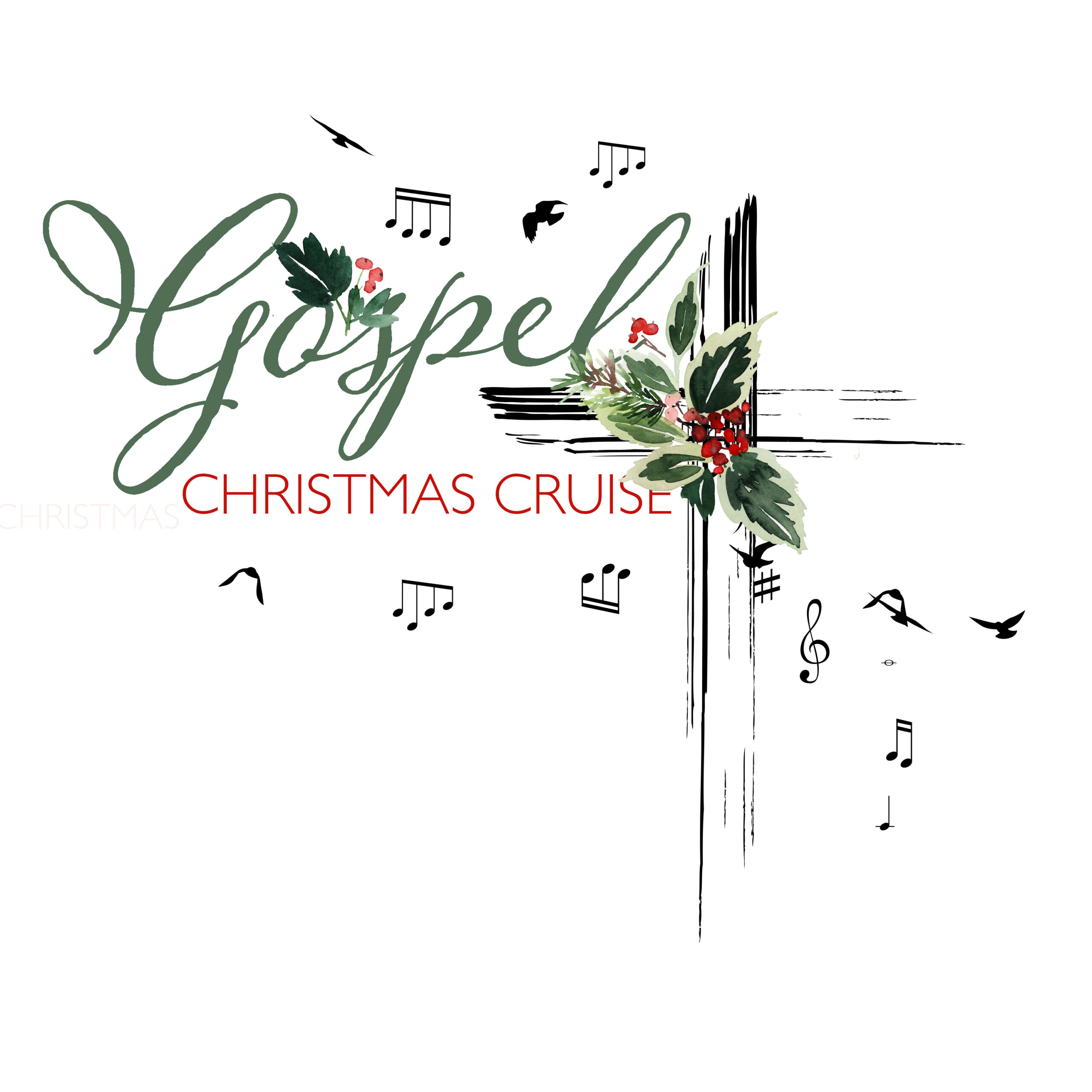 Gospel Christmas Cruise