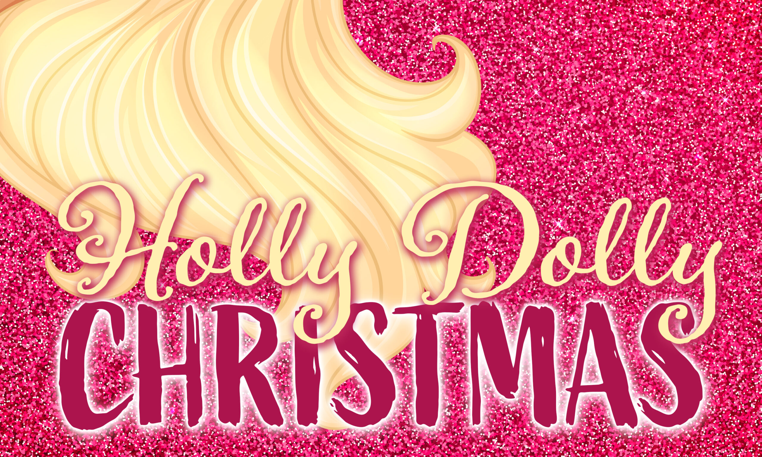 Holly Dolly Christmas