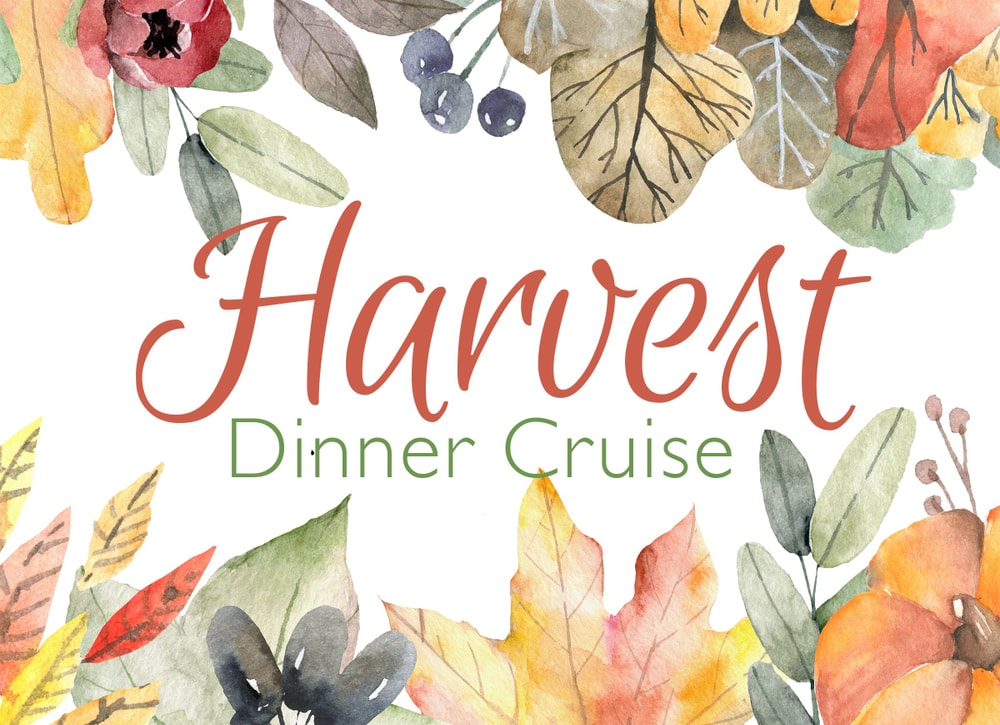 Harvest Dinner Cruise