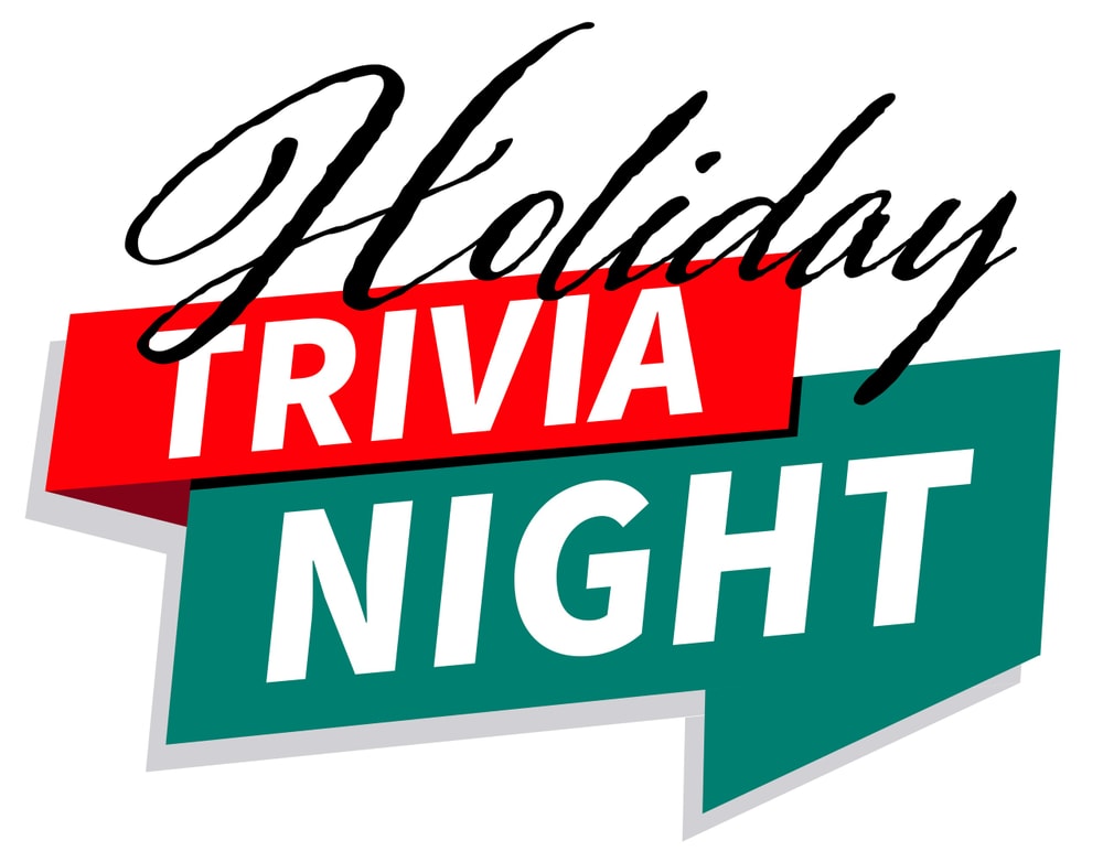 Holiday Movie Trivia Night