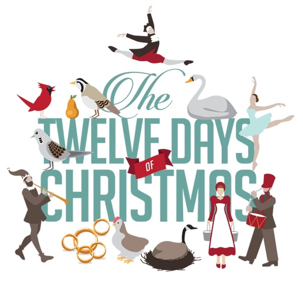 12 Days of Christmas Dinner Cruise