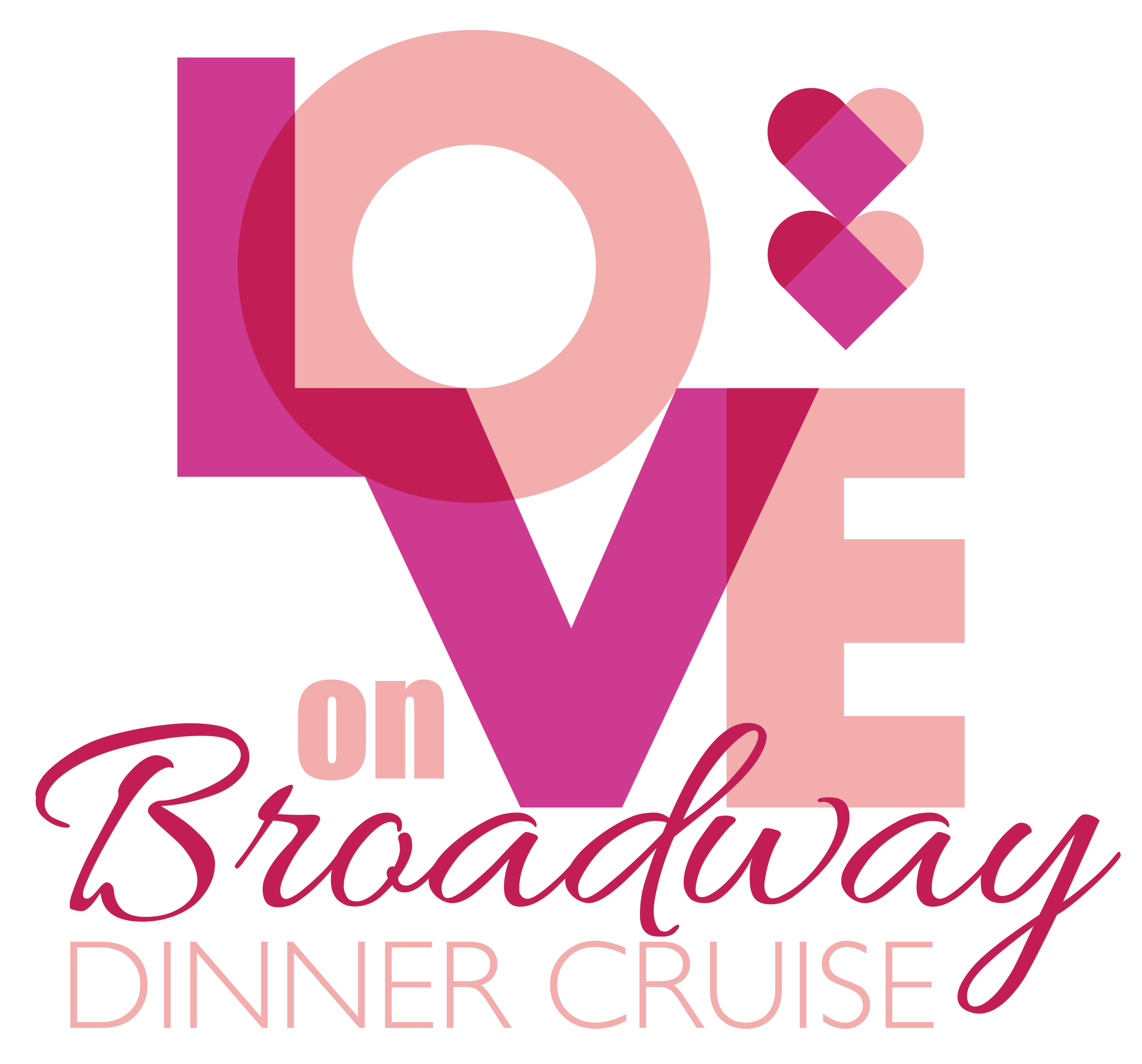 Love on Broadway Lunch Cruise