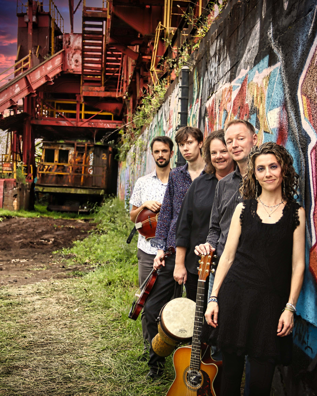 Runa- Celtic Roots Music