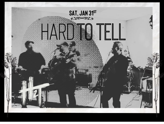 Hard 2 Tell