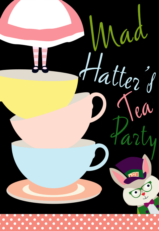 Mad Hatter's Tea Party Cruise