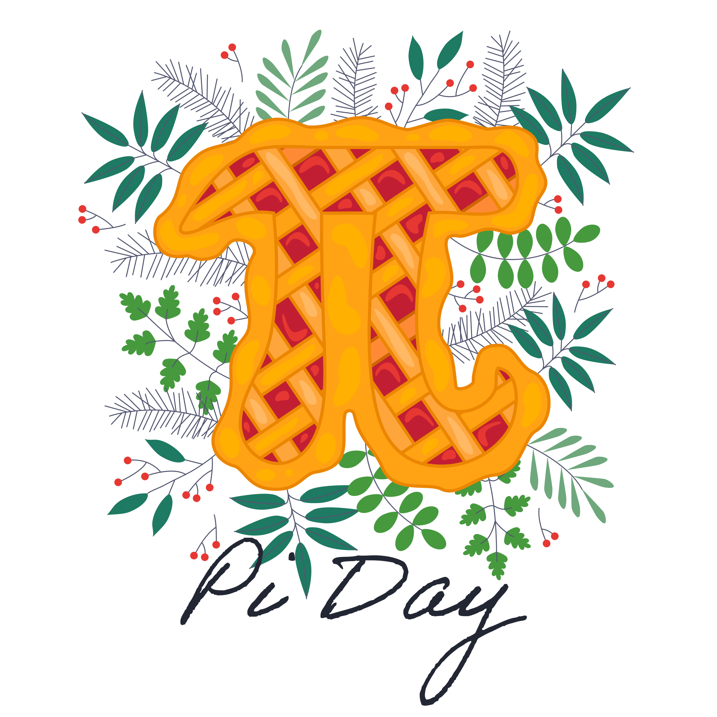 Pi Day Luncheon Cruise