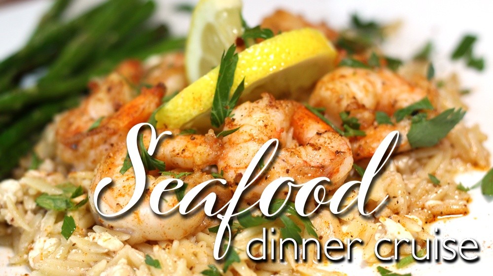 Seafood  Dinner Cruise