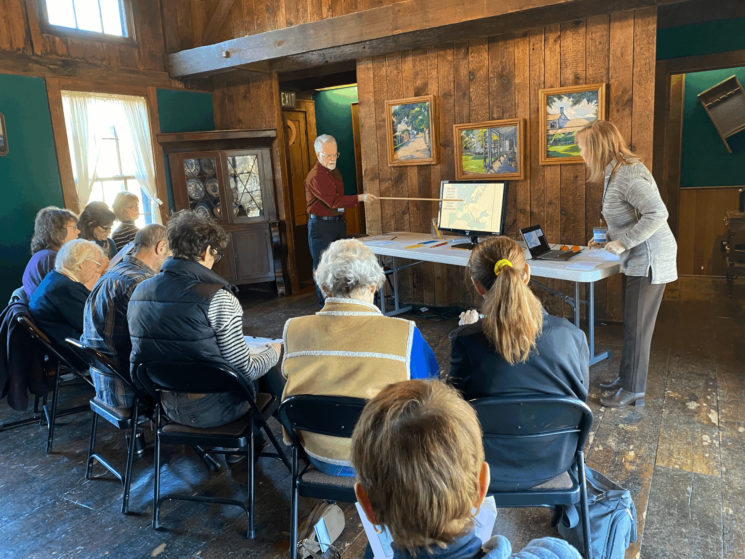 All Ages History Camp 2026: Settlement & Progress 1800 - 1820