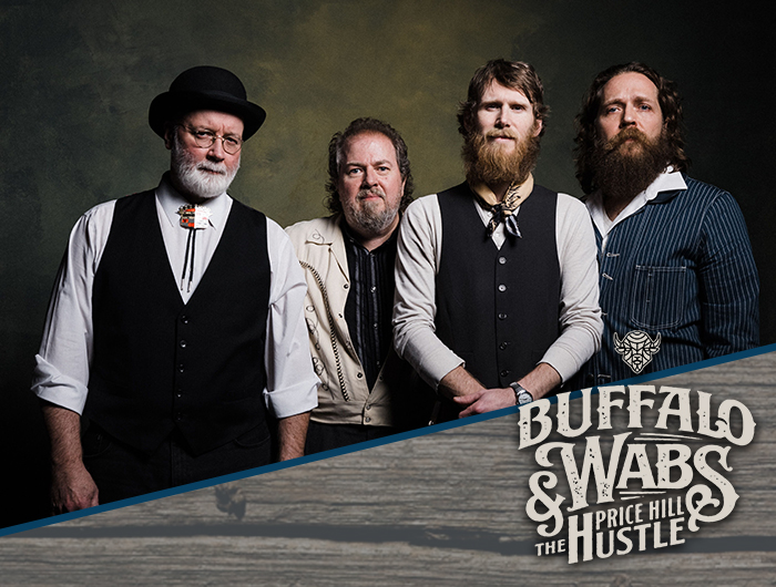 Buffalo Wabs & The Price Hill Hustle