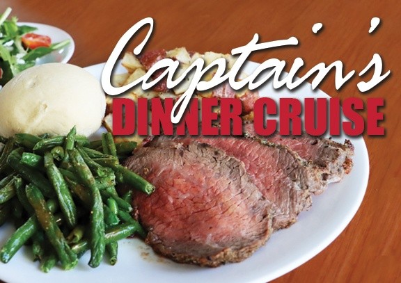 Captain's Dinner Cruise