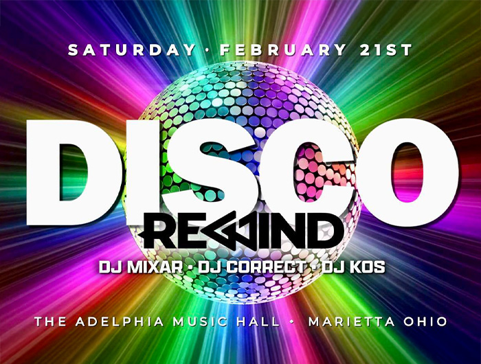 Disco Rewind