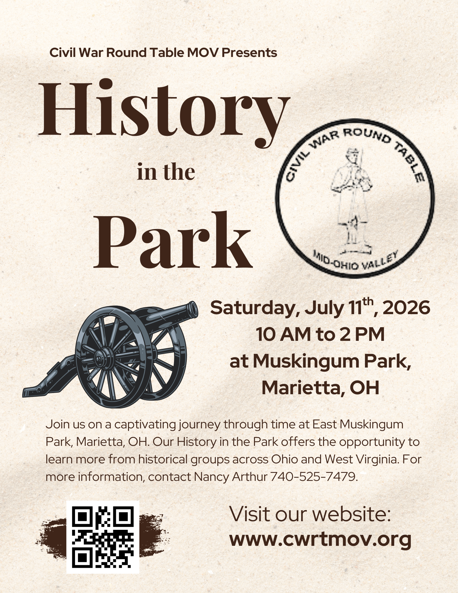 History In The Park