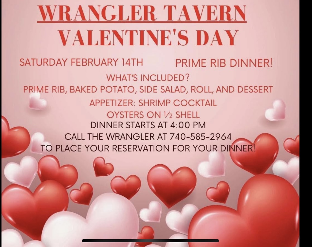 Valentines Day @ Wrangler