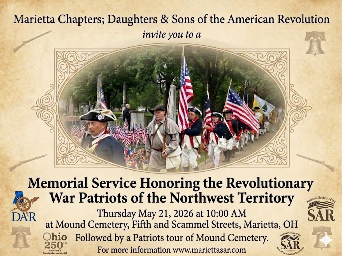 Patriot Memorial Service