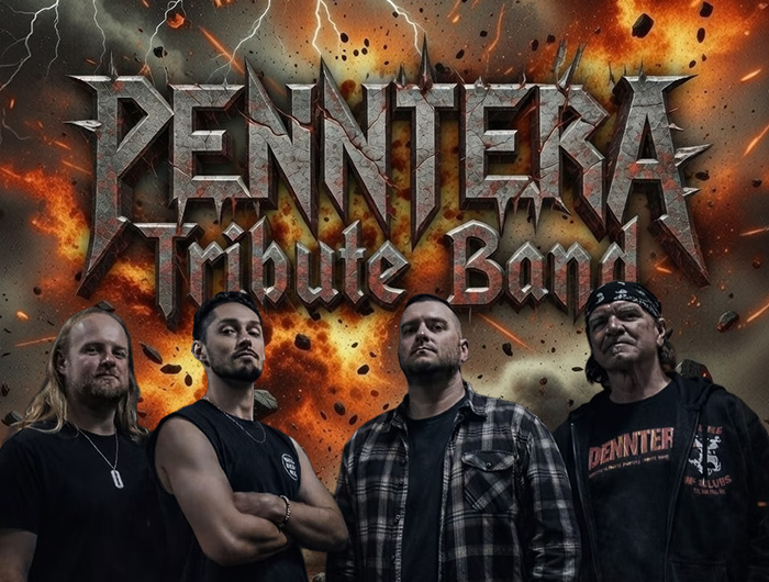 Penntera Tribute Band