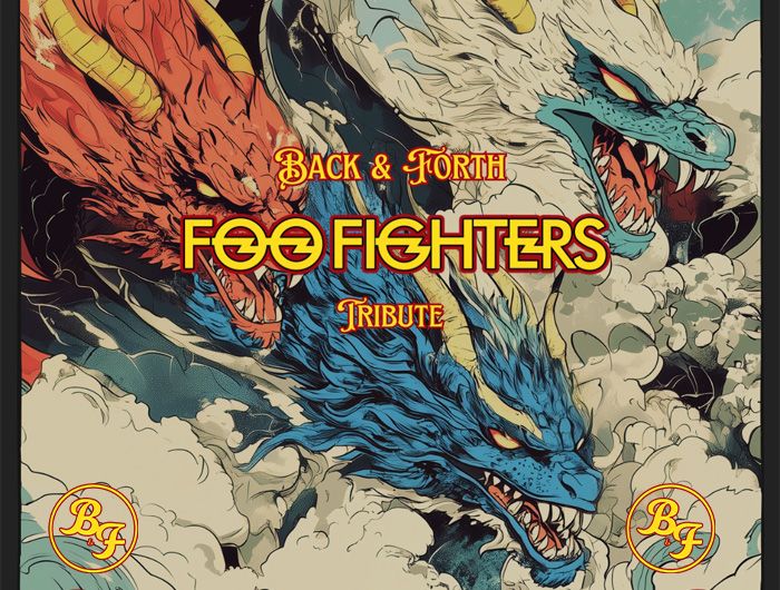 Back & Forth Foo Fighters Tribute