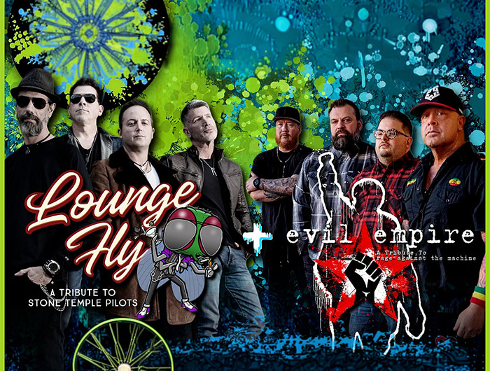 Lounge Fly 90's Rockfest