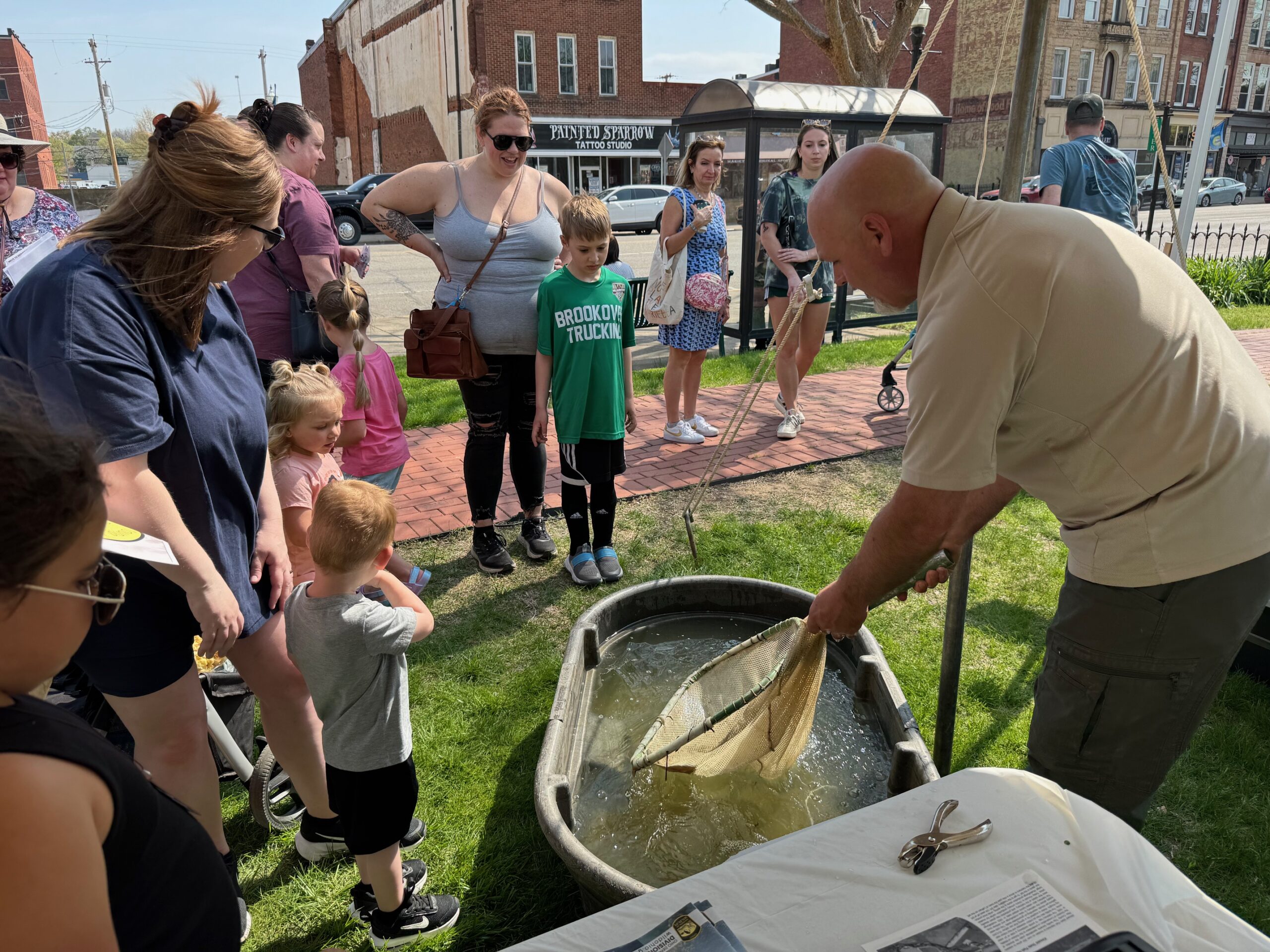 Marietta Earth Day Celebration