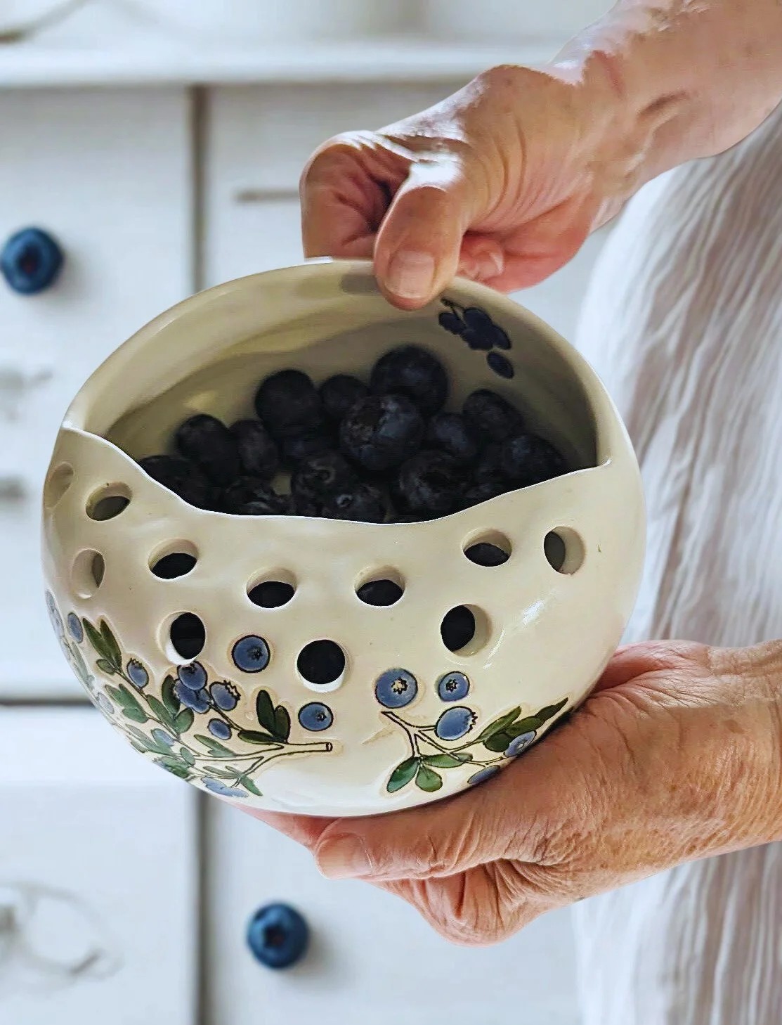 Berry Bowls & Bouquets Workshop at Wildroot Flower Co