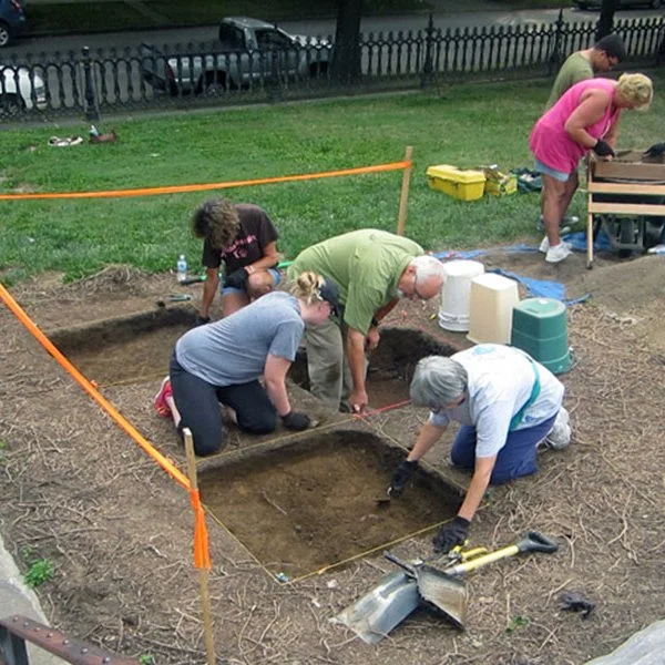 Archaeology Field School