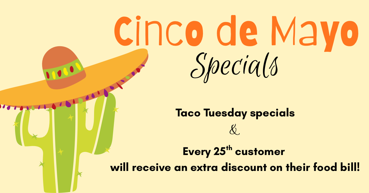 Cinco de Mayo