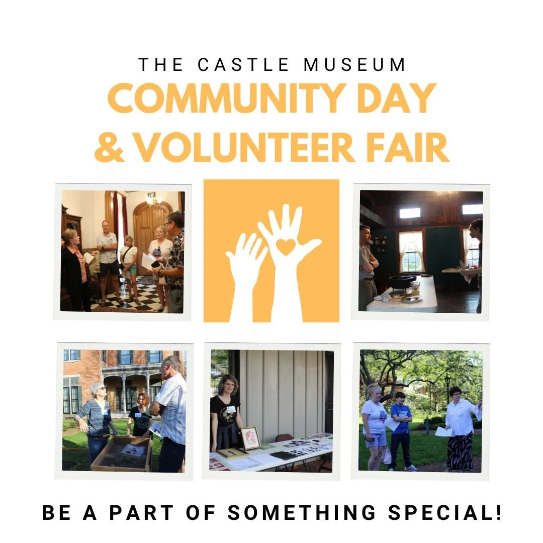 Third Thursday: Community Day and Volunteer Fair 2026