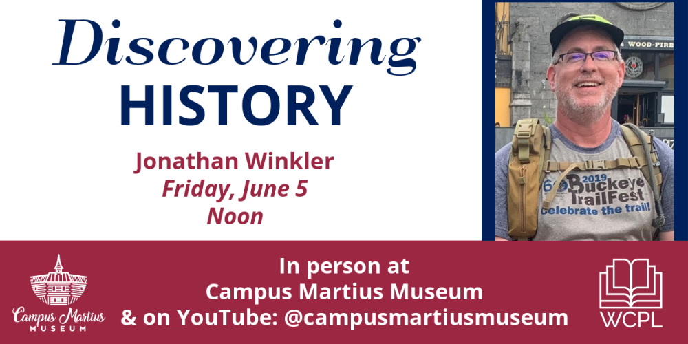 Discovering History: Morgan's Raid and the Buckeye Trail