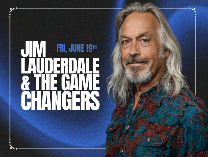 Jim Lauderdale & The Game Changers