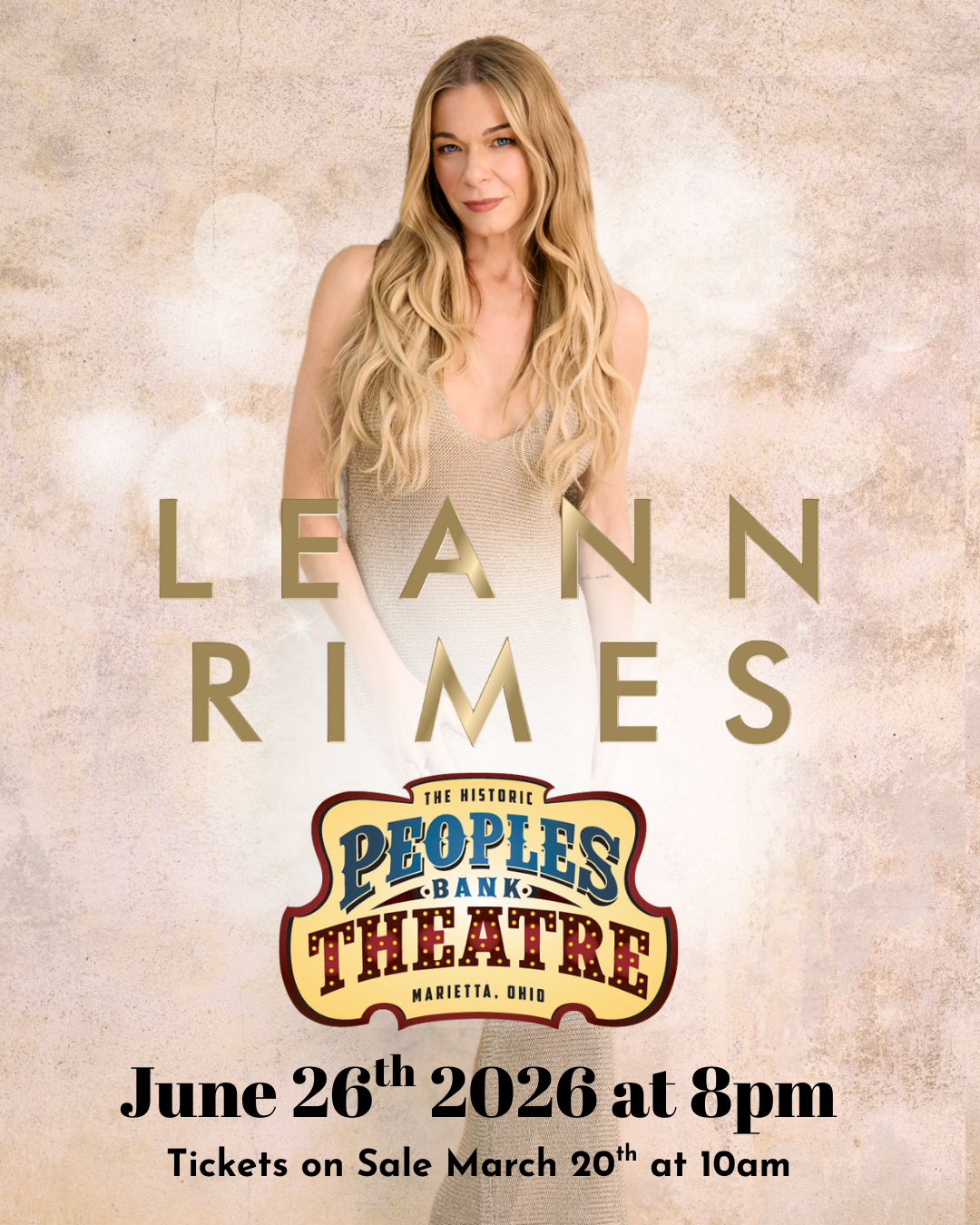 LeAnn Rimes