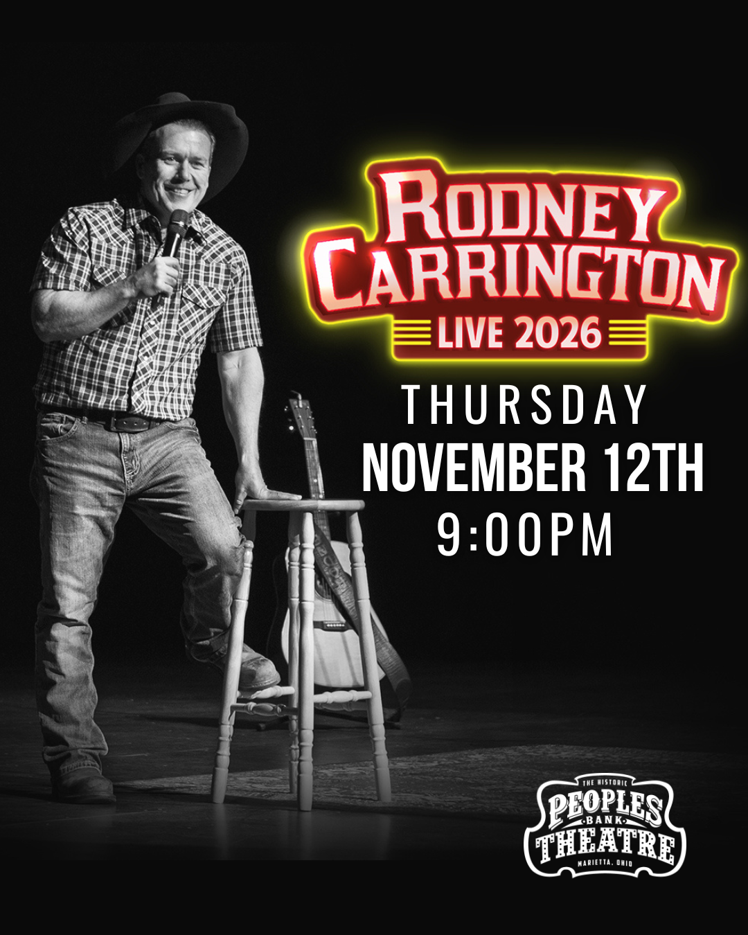 Rodney Carrington