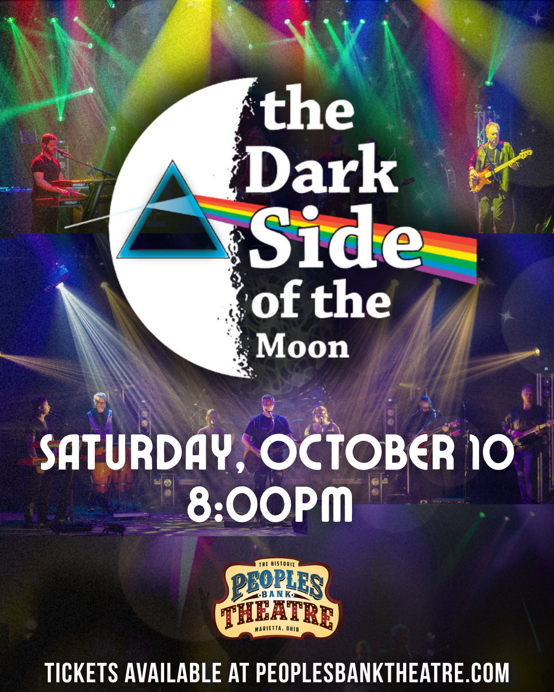 The Dark Side of the Moon