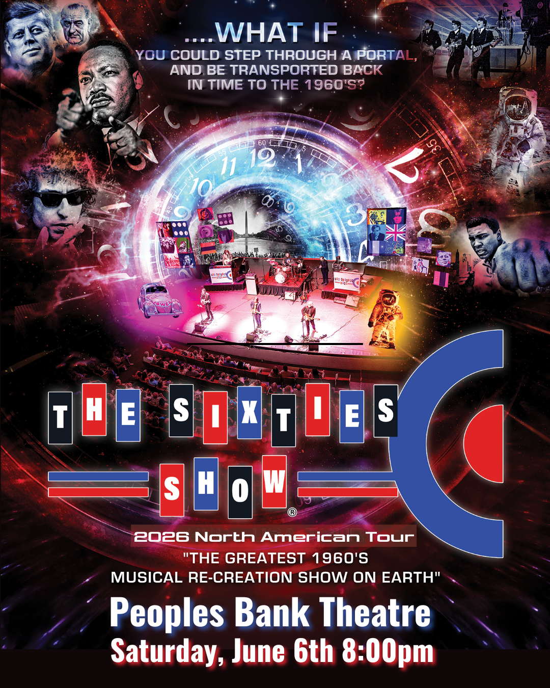 The Sixties Show