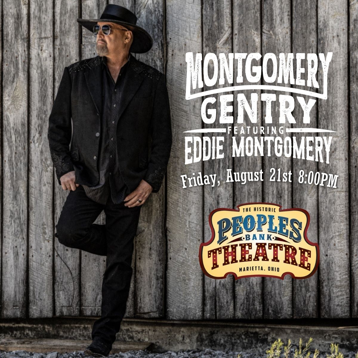 Montgomery Gentry Ft. Eddie Montgomery