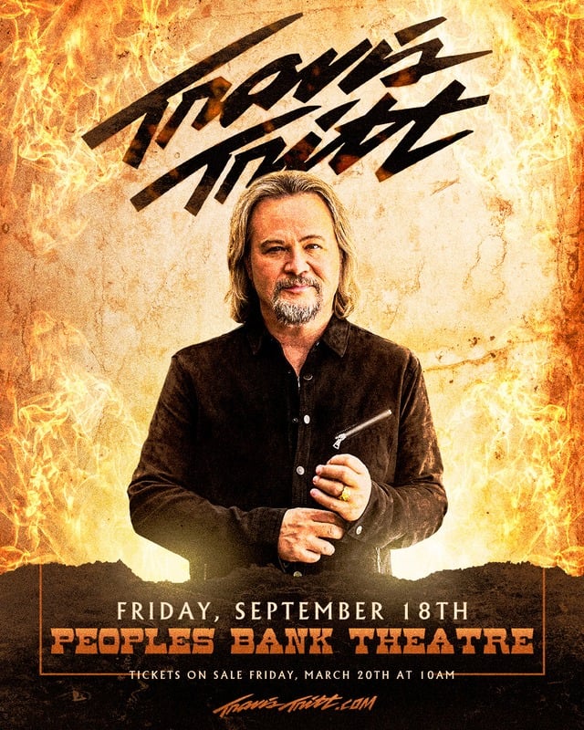 Travis Tritt