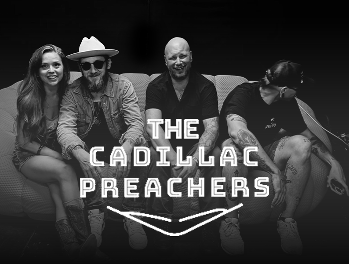 The Cadillac Preachers