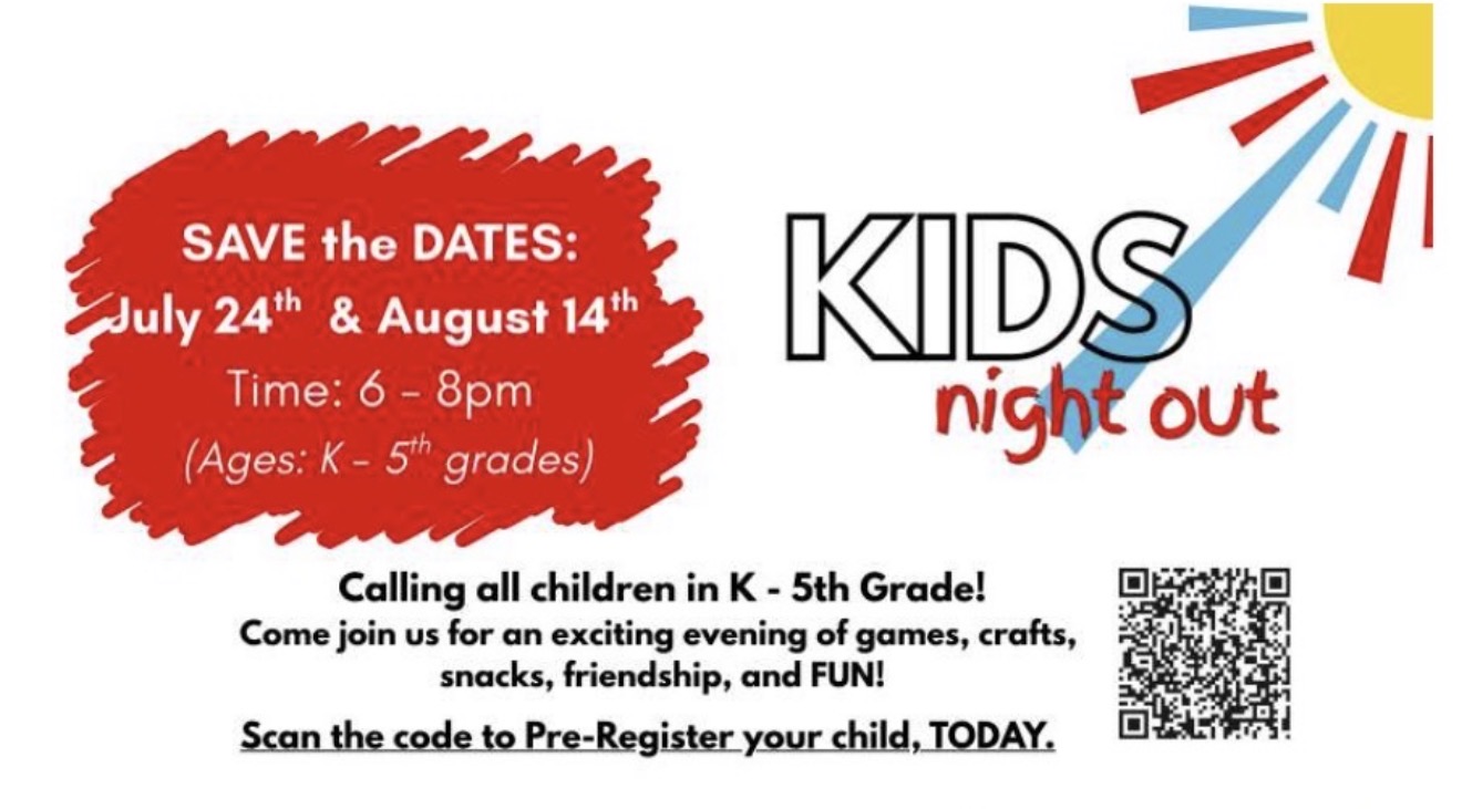 Kid's Night Out