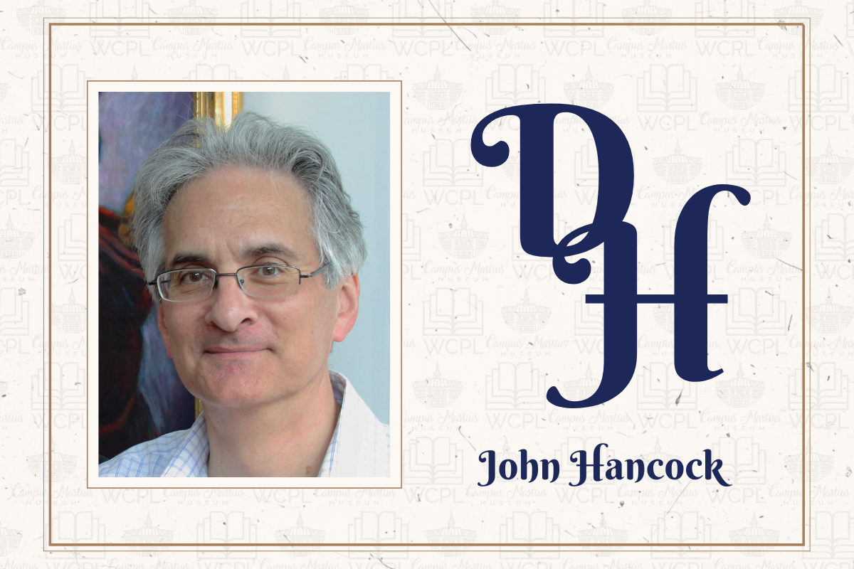 Discovering History: "Traveler's Guide to Ancient Ohio" with John Hancock