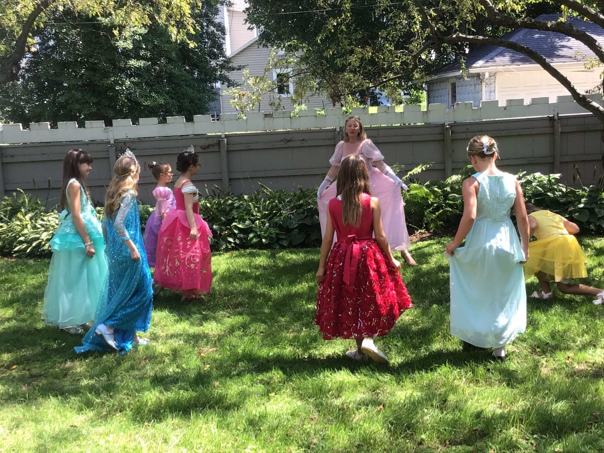 Princess Ivy's Adventure-Morning Session